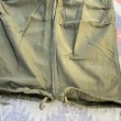 画像9: ARMY M-1951 Cotton Field Cargo Trousers (L-R) Excellent (9)