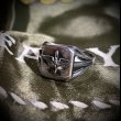 画像2: Circa 40’s NOS? AAF Cadet Sterling Silver Ring  (2)