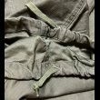 画像10: ARMY M-1951 Cotton Field Cargo Trousers (L-R) Excellent (10)