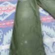 画像9: 初期型 60’s ARMY OG107 Cotton Sateen Utility Trousers(M) (9)