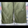 画像8: 初期型 60’s ARMY OG107 Cotton Sateen Utility Trousers(M) (8)