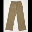 画像2: 1943’ USMC Cotton Khaki Chino Trousers ワンウォッシュ (1) (2)