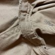 画像10: 1943’ USMC Cotton Khaki Chino Trousers ワンウォッシュ (1) (10)