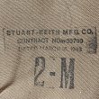 画像4: 1943’ USMC Cotton Khaki Chino Trousers ワンウォッシュ (1) (4)