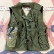 画像4: WW2 AAF C-1 Survival Vest 初期型 (4)