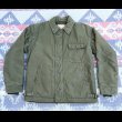 画像1: 70’sUSN  A-2 Deck Jacket (M) (1)