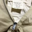 画像5: 60’s Cotton Khaki Chino Trousers (29x33) (5)