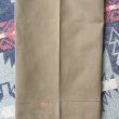 画像10: Mid 60’s ARMY Cotton Khaki Trousers (ボタントップ) (10)