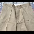 画像5: Mid 60’s ARMY Cotton Khaki Trousers (ボタントップ) (5)