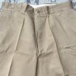 画像5: Mid 60’s ARMY Cotton Khaki Trousers (ボタントップ) (5)