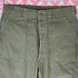 画像6: 60’s OG107 Cotton Utility Trousers (34x33) (6)