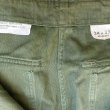 画像4: 60’s OG107 Cotton Utility Trousers (34x33) (4)