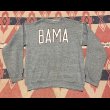 画像1: 70’s〜Russell Athletic製Sweat Shirt "BAMA"(University of Alabama) (1)