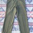 画像3: 1942’ N.O.S. ARMY 1st HBT Trousers (3)