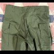 画像5: 40’s N.O.S. ARMY HBT Cargo Trousers (34x33) (5)