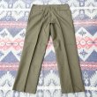 画像3: 1941’ N.O.S. ARMY 1st HBT Trousers  (3)