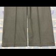 画像10: 1941’ N.O.S. ARMY 1st HBT Trousers  (10)