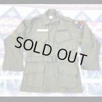 画像: 60's N.O.S. ARMY Temperate Coat(Jacket)Sateen Ver (40R)
