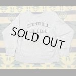 画像: 80’s Champion "Stonehill College" Reverse Weave Sweat Shirt (Large)
