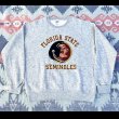 画像1: "Florida State Seminoles" Sweat Shirt (XL) (1)