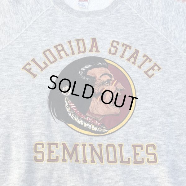 画像2: "Florida State Seminoles" Sweat Shirt (XL) (2)