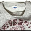 画像2: 70’s Champion "Chicago Univ" Sweat Shirt (2)