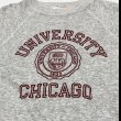 画像3: 70’s Champion "Chicago Univ" Sweat Shirt (3)