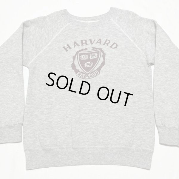 画像1: 70’s〜Champion "HARVARD" Sweat Shirt (1)