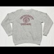 画像1: 70’s Champion "Chicago Univ" Sweat Shirt (1)