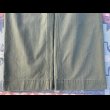 画像9: Early 40’s ARMY 1st HBT Trousers (36x33) (9)