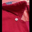 画像6: Circa 50’s Pennleigh Open Collar Corduroy Shirt (M) (6)
