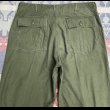 画像7: 60’s OG-107 Utility Pants (表記40x33) (7)