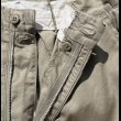 画像6: 50’s USAF Tropical Cotton(Tan) Trousers (6)