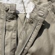 画像6: 50’s USAF Tropical Cotton(Tan) Trousers (6)