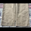 画像10: 50’s USAF Tropical Cotton(Tan) Trousers (10)