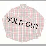 画像: 60’s King Kole Cotton Flannel Shirt