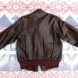 画像3: WW2 A-2 Jacket JA Dubow (AAF 18th Air Base SQ)Excellent++ Condition (3)