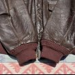 画像12: WW2 A-2 Jacket JA Dubow (AAF 18th Air Base SQ)Excellent++ Condition (12)