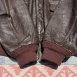 画像12: WW2 A-2 Jacket JA Dubow (AAF 18th Air Base SQ)Excellent++ Condition (12)