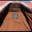 画像4: WW2 A-2 Jacket JA Dubow (AAF 18th Air Base SQ)Excellent++ Condition (4)