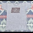 画像1: 80’s Champion BOSTON COLLEGE 染み込みプリントT Shirt (XL) (1)