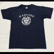 画像1: 80’s Champion HARVARD Print T Shirt  (1)