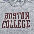 画像3: 80’s Champion BOSTON COLLEGE 染み込みプリントT Shirt (XL) (3)