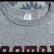 画像2: 80’s Champion BOSTON COLLEGE 染み込みプリントT Shirt (XL) (2)