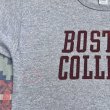 画像7: 80’s Champion BOSTON COLLEGE 染み込みプリントT Shirt (XL) (7)