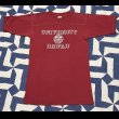 画像1: 70’s Sport T by Stedman Football T Shirt (Small) (1)