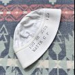 画像1: U.S.NAVY DIXIE CUP HAT W / Stencil (1)