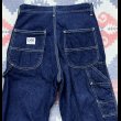 画像3: 70’s~ Lee Denim Painter Pants  (3)