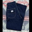 画像1: 70’s~ Lee Denim Painter Pants  (1)