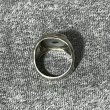 画像7: USMC Sterling Silver/シェル Ring " 2トーン" (7)